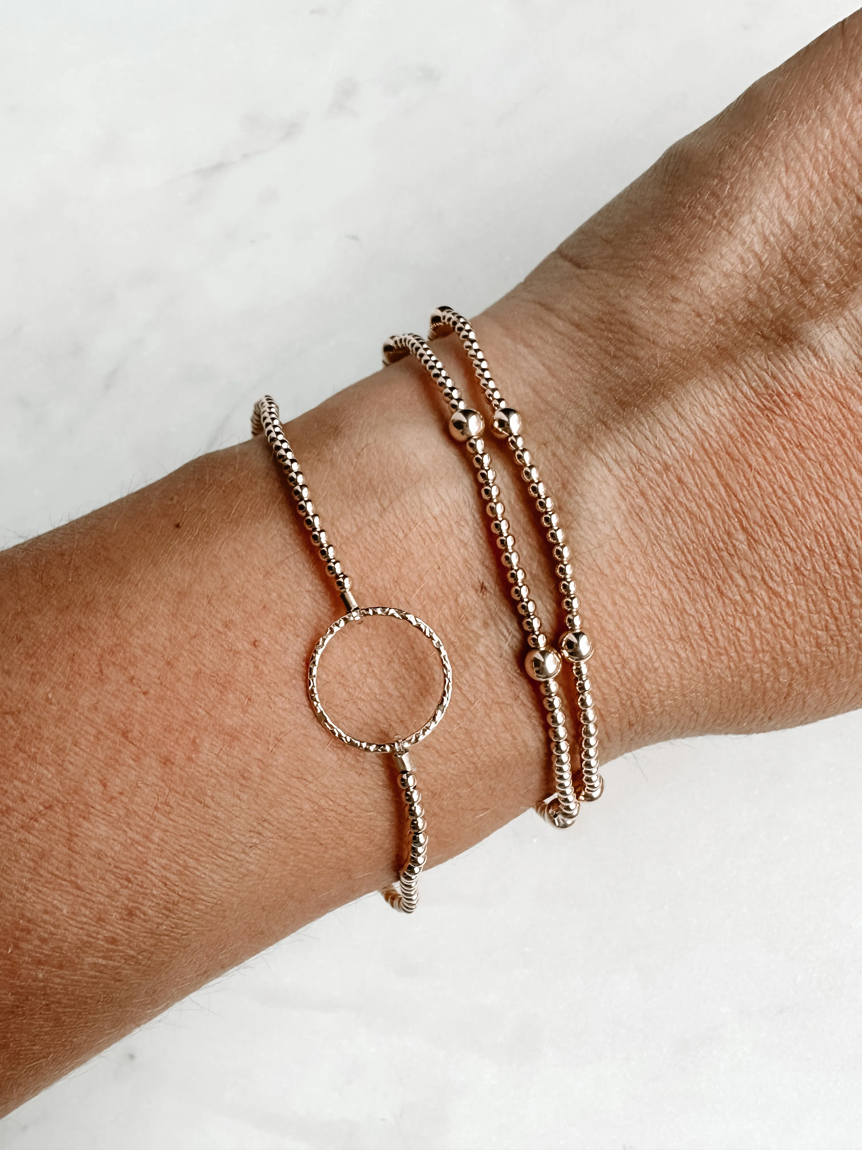 Lola Gold Bracelet
