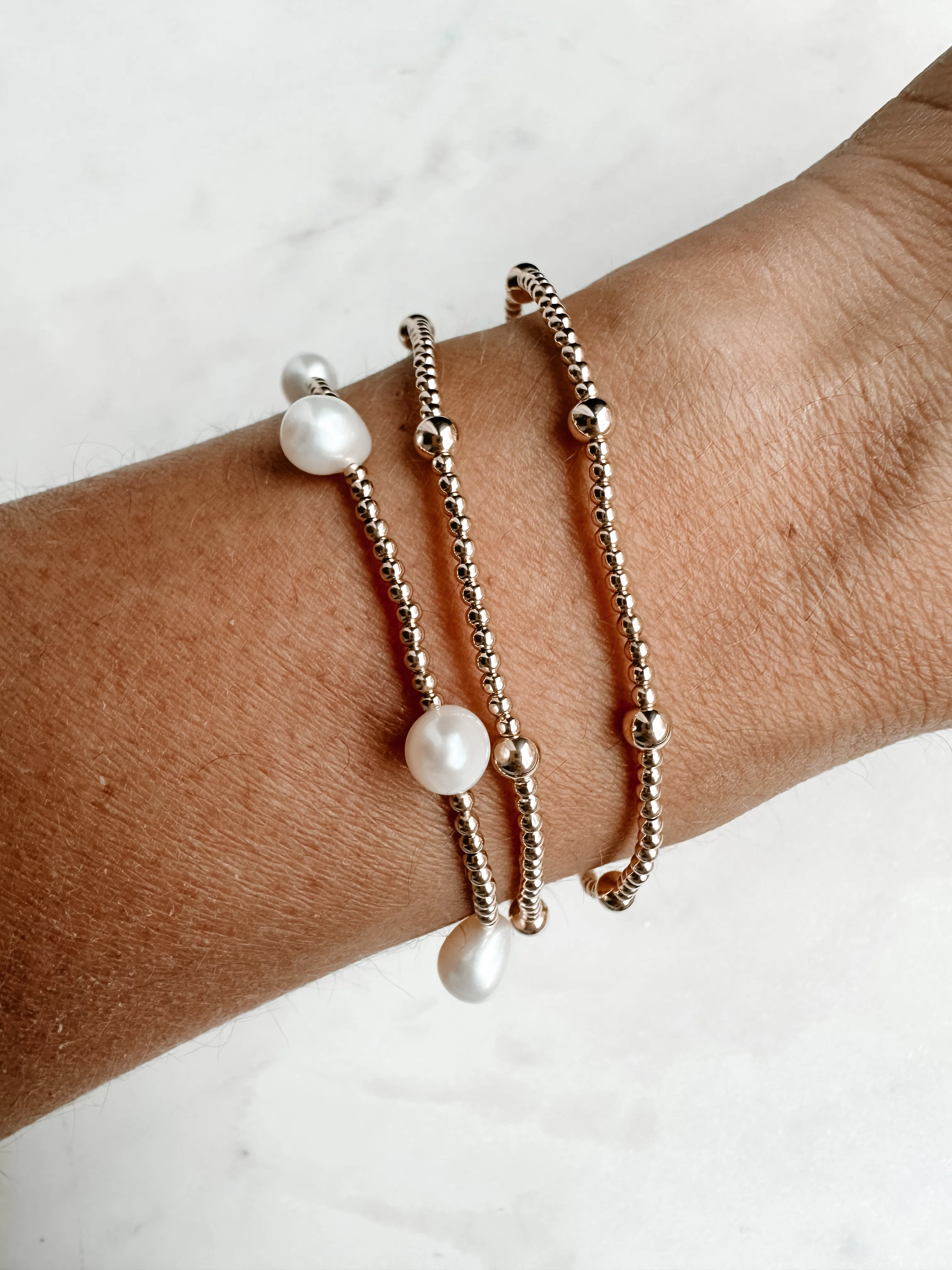 Lola Gold Bracelet