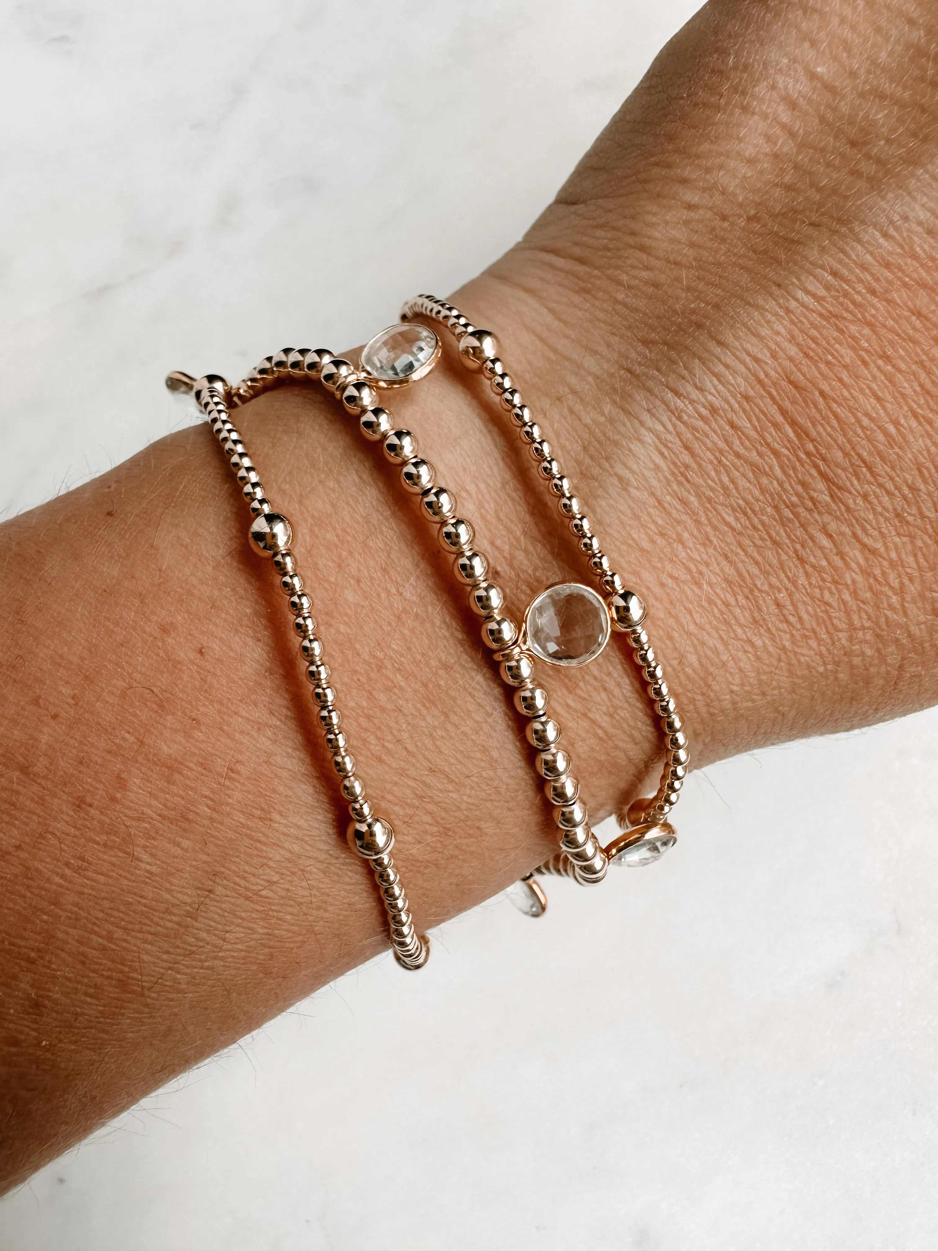 Lola Gold Bracelet