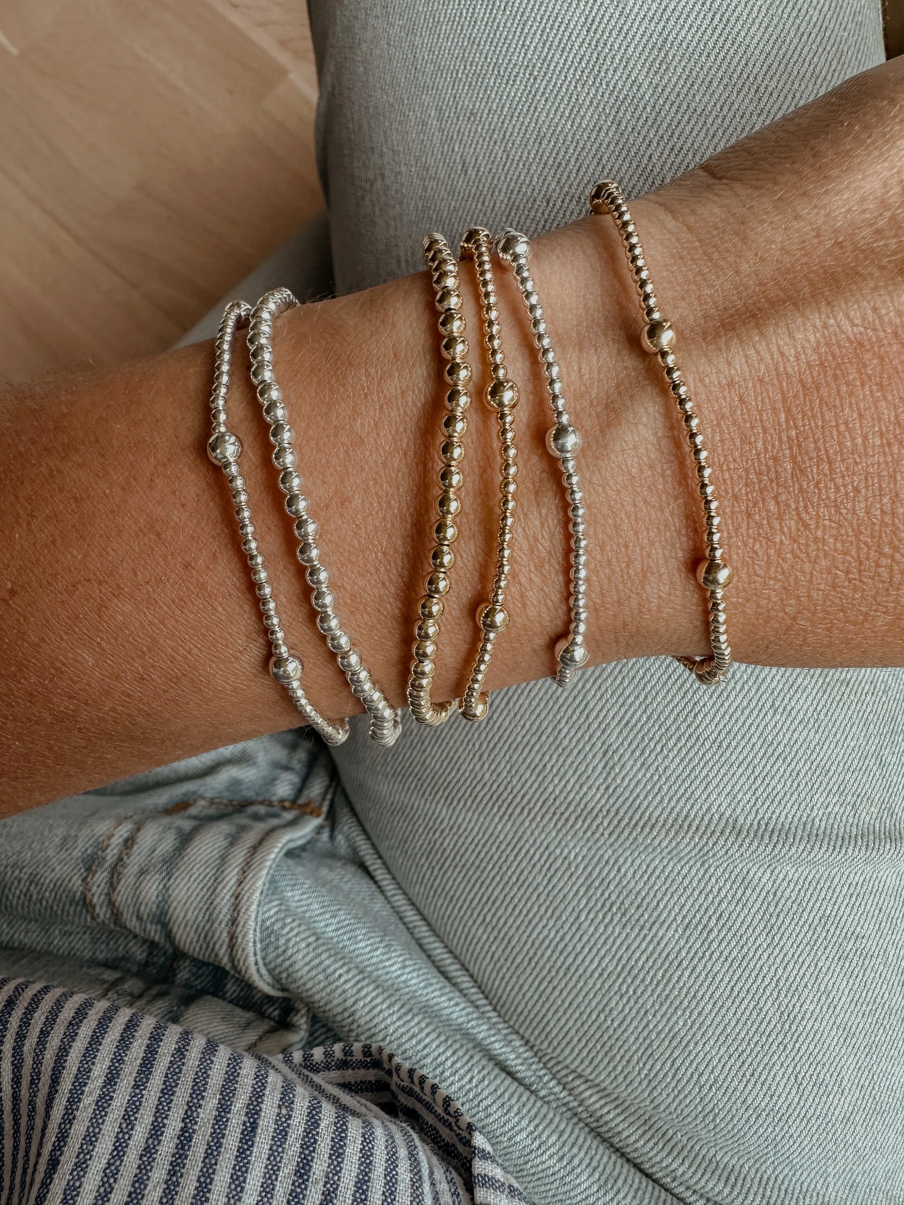 Lola Gold Bracelet