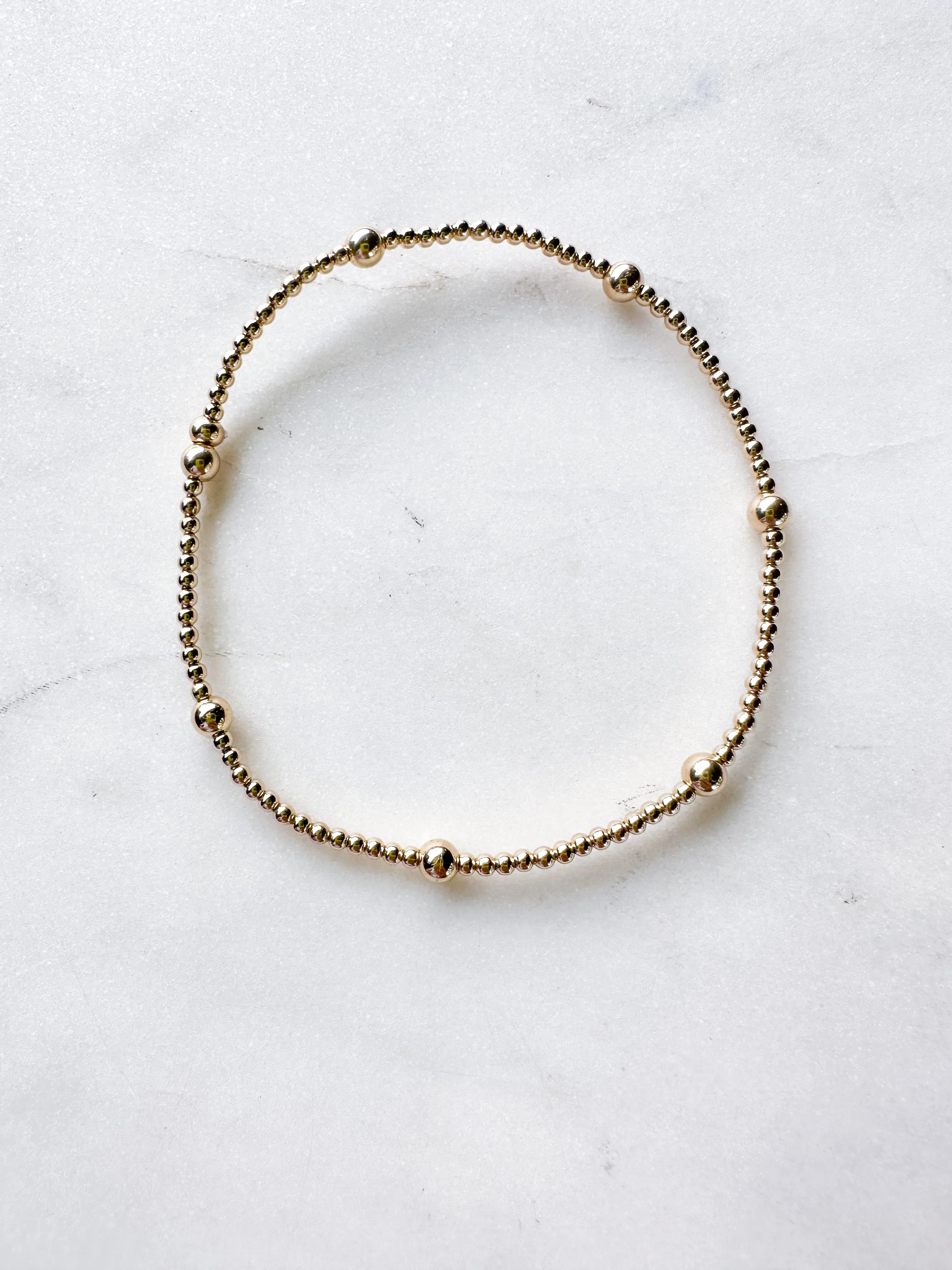 Lola Gold Bracelet