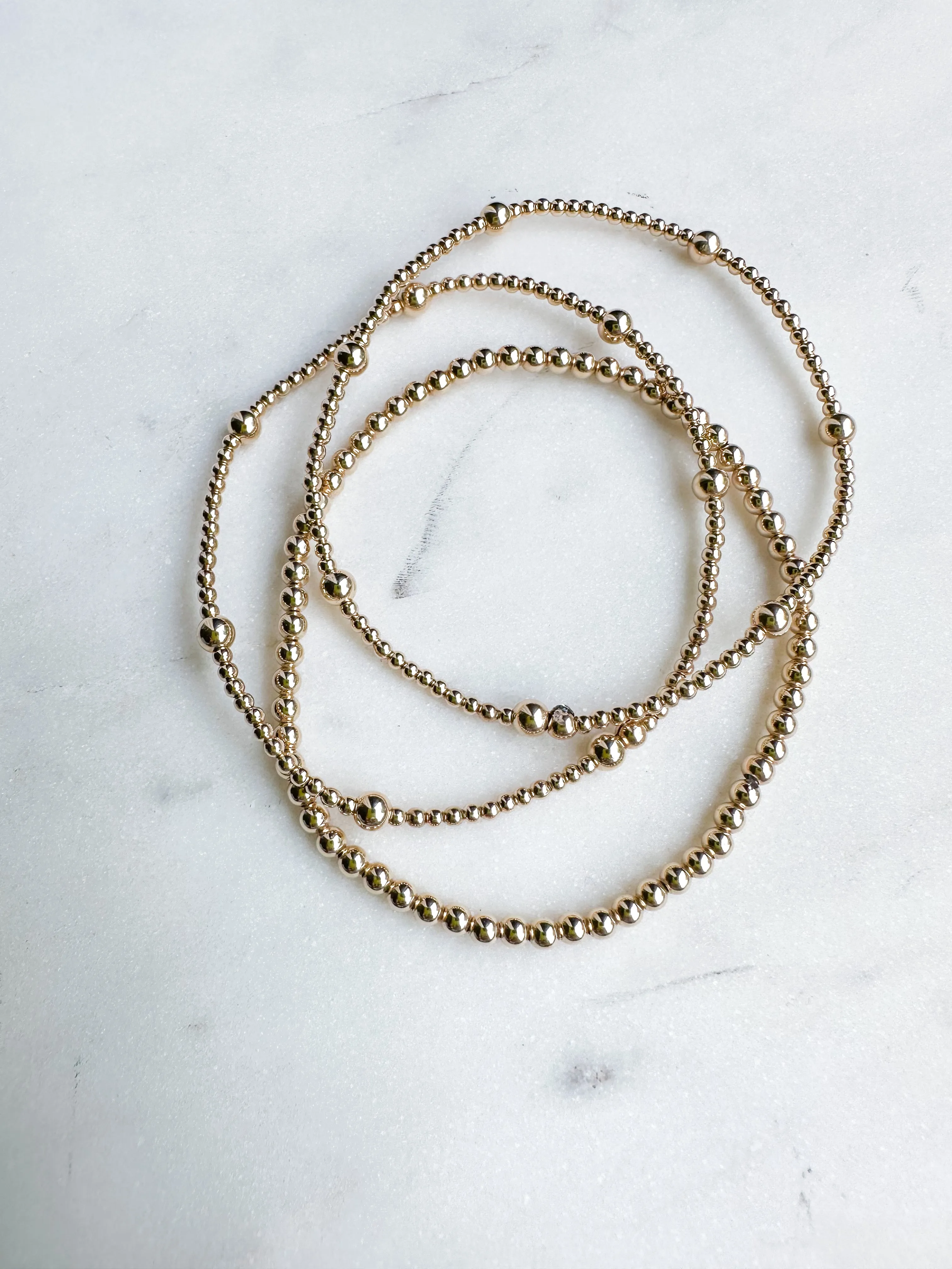 Lola Gold Bracelet