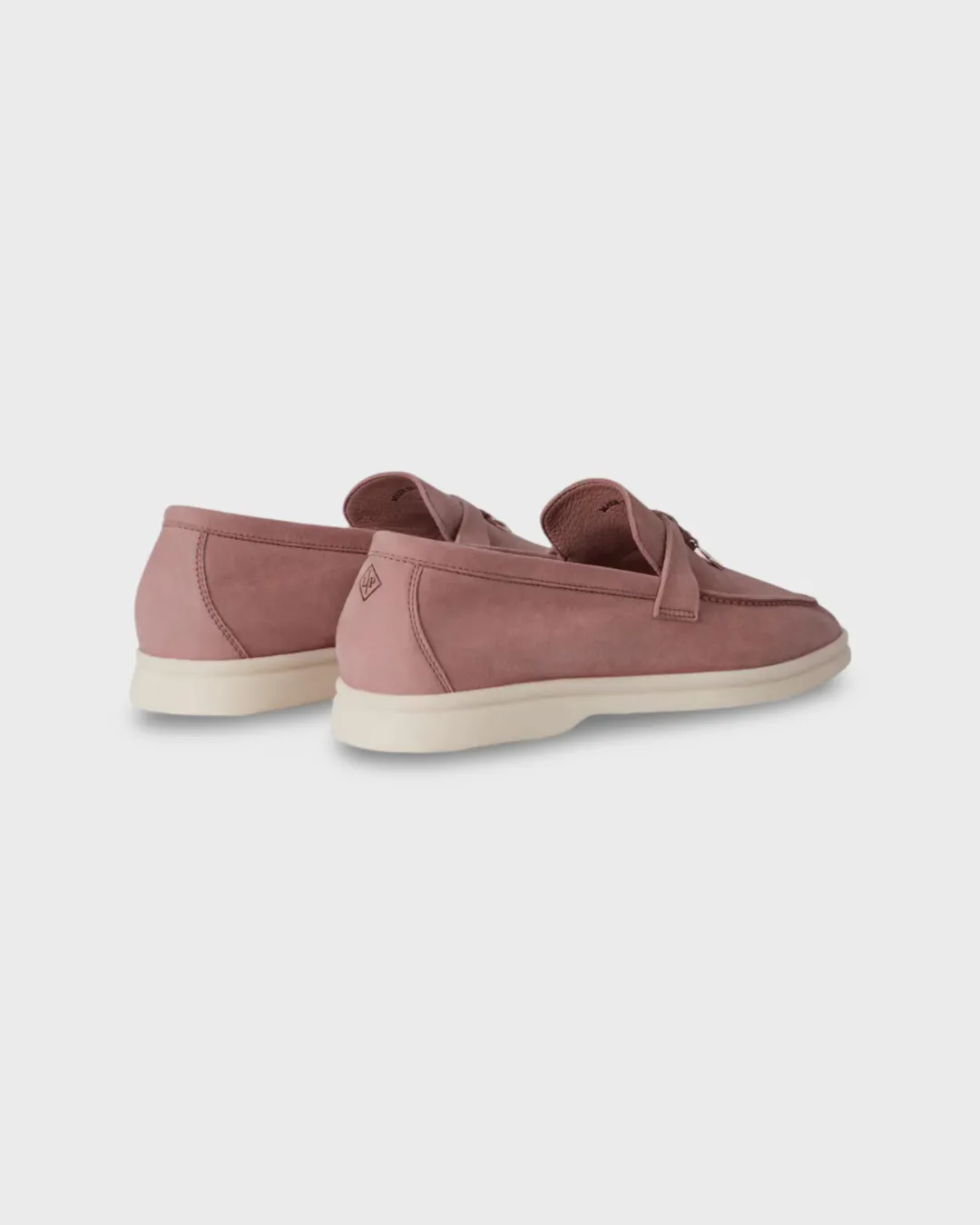 Loro Piana Summer Charms Walk Flowering Cherry Loafer