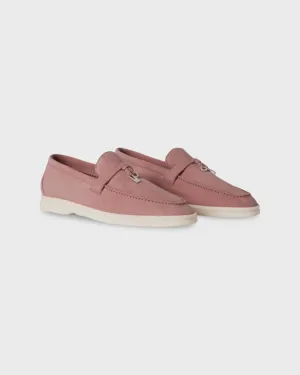 Loro Piana Summer Charms Walk Flowering Cherry Loafer