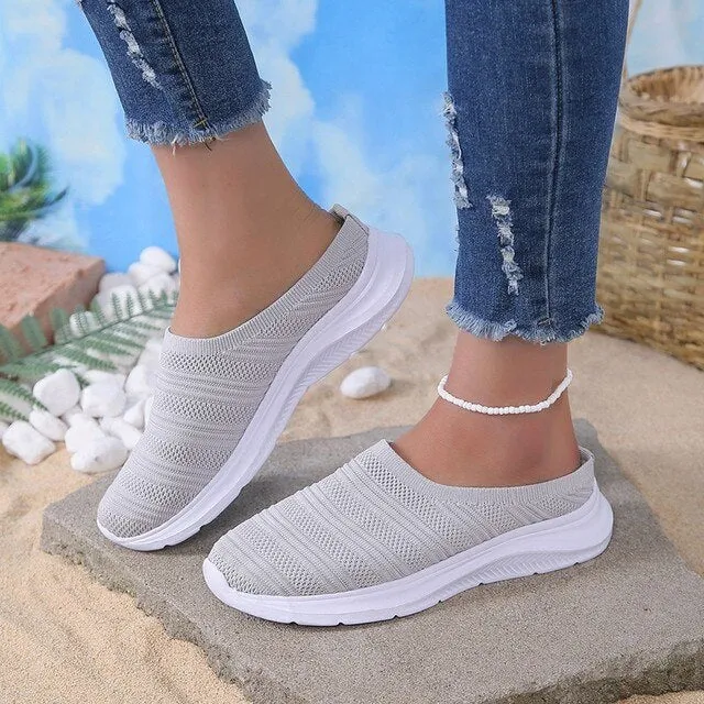 Loveday | Summer Slip-On Shoes