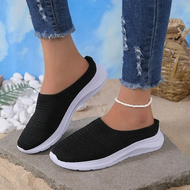 Loveday | Summer Slip-On Shoes