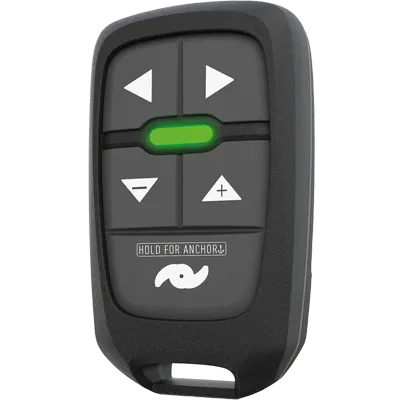 Lowrance Tmr-1 Remote For Ghost