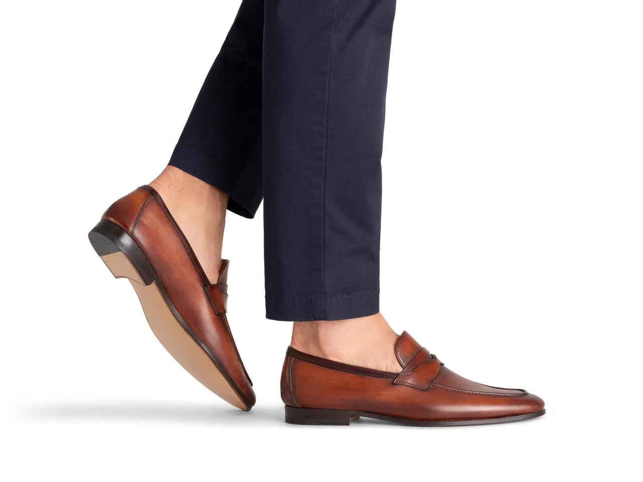 Macra Brown Casual Shoes