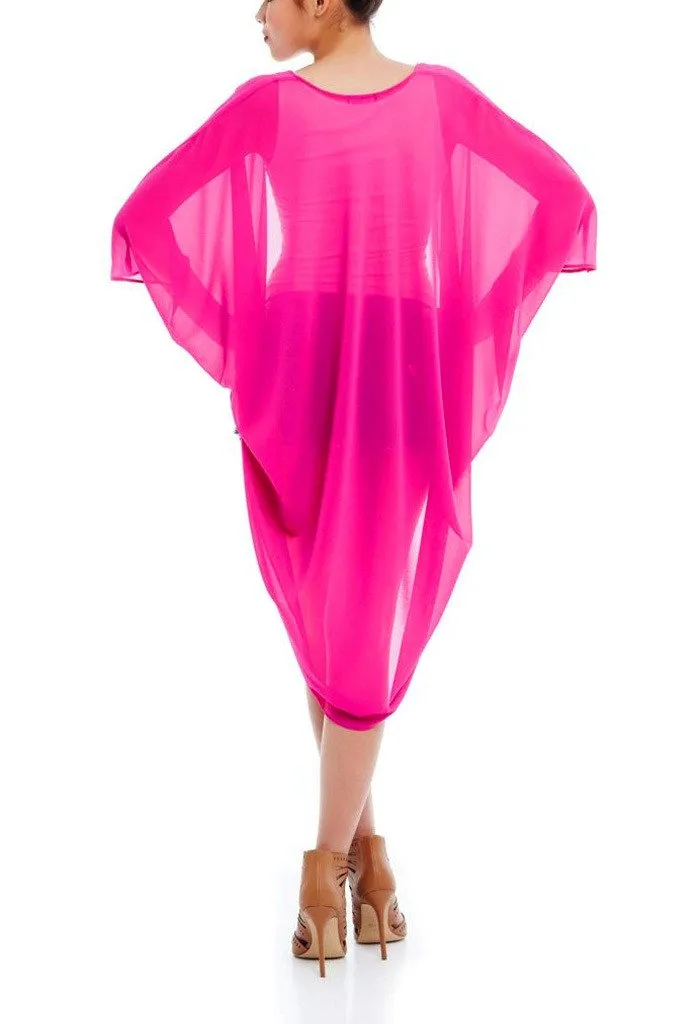 Magenta Maneater