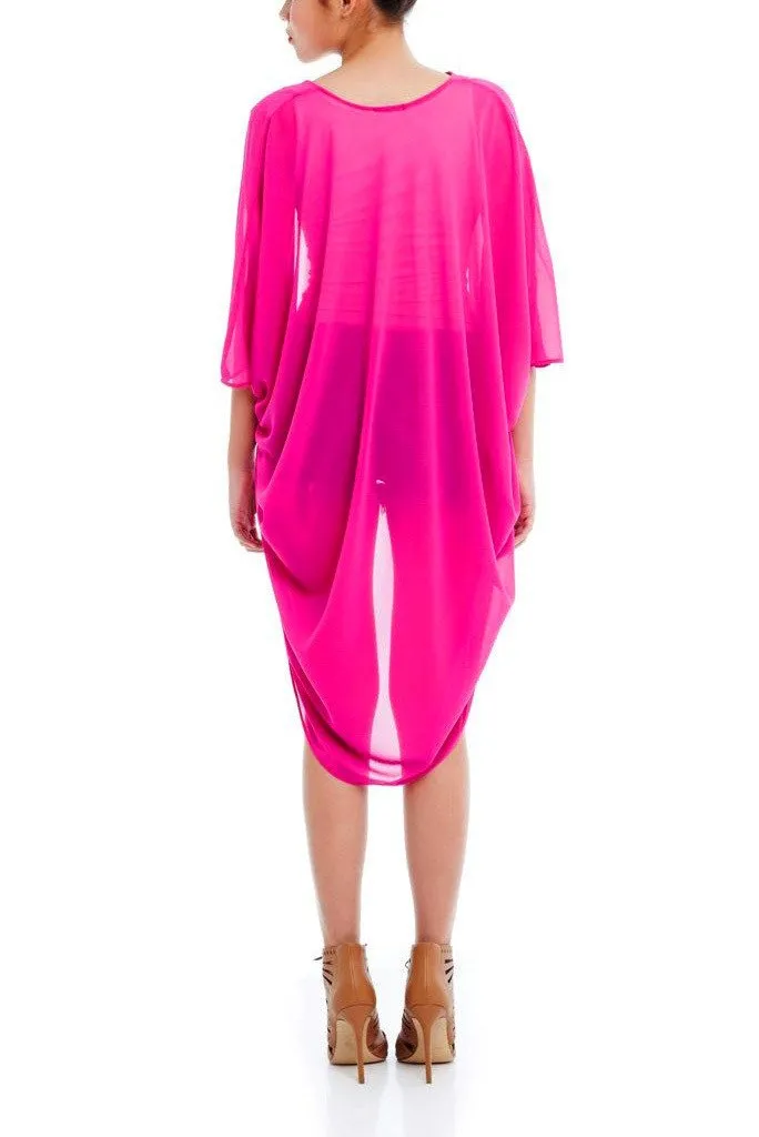 Magenta Maneater