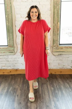 MAKENNA PLUS DRESS