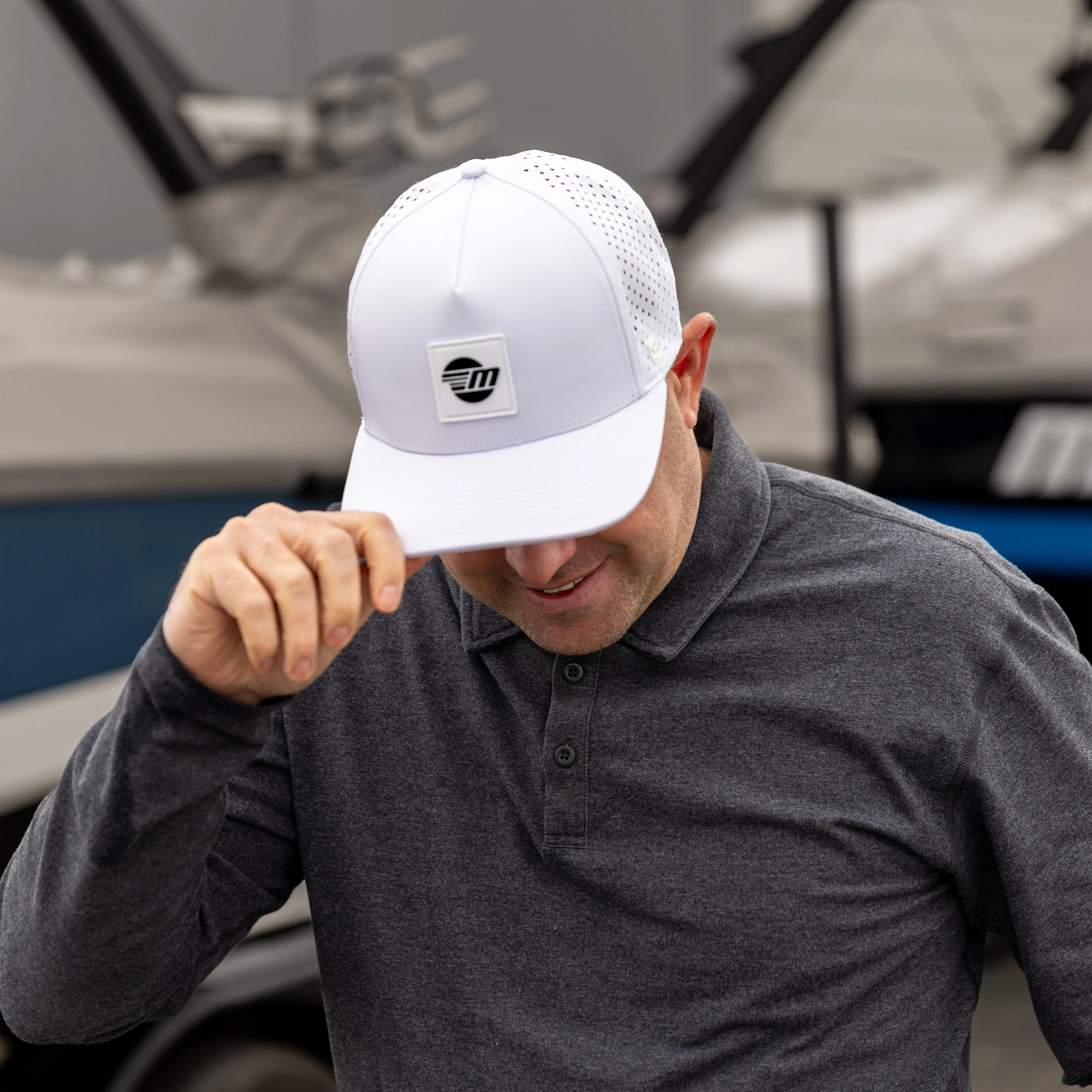 Malibu Swell Hat