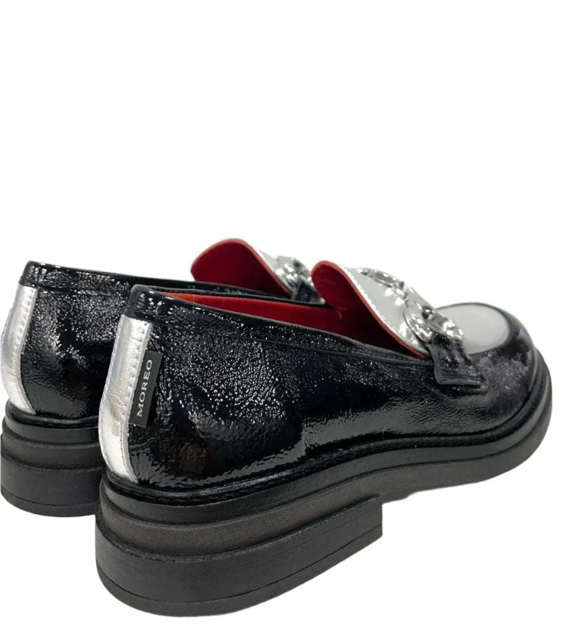 Marco Moreo G1244BK- loafer