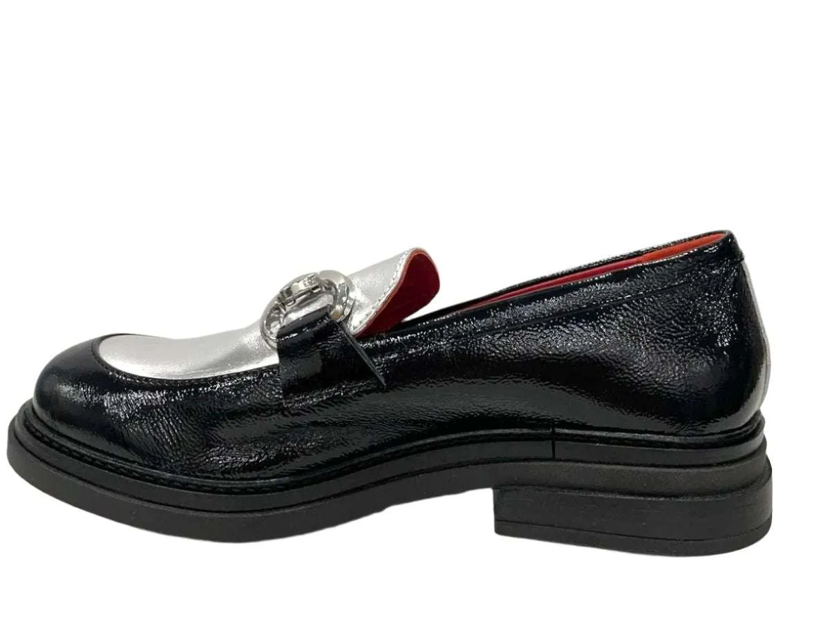 Marco Moreo G1244BK- loafer