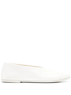 Marsèll classic leather loafers