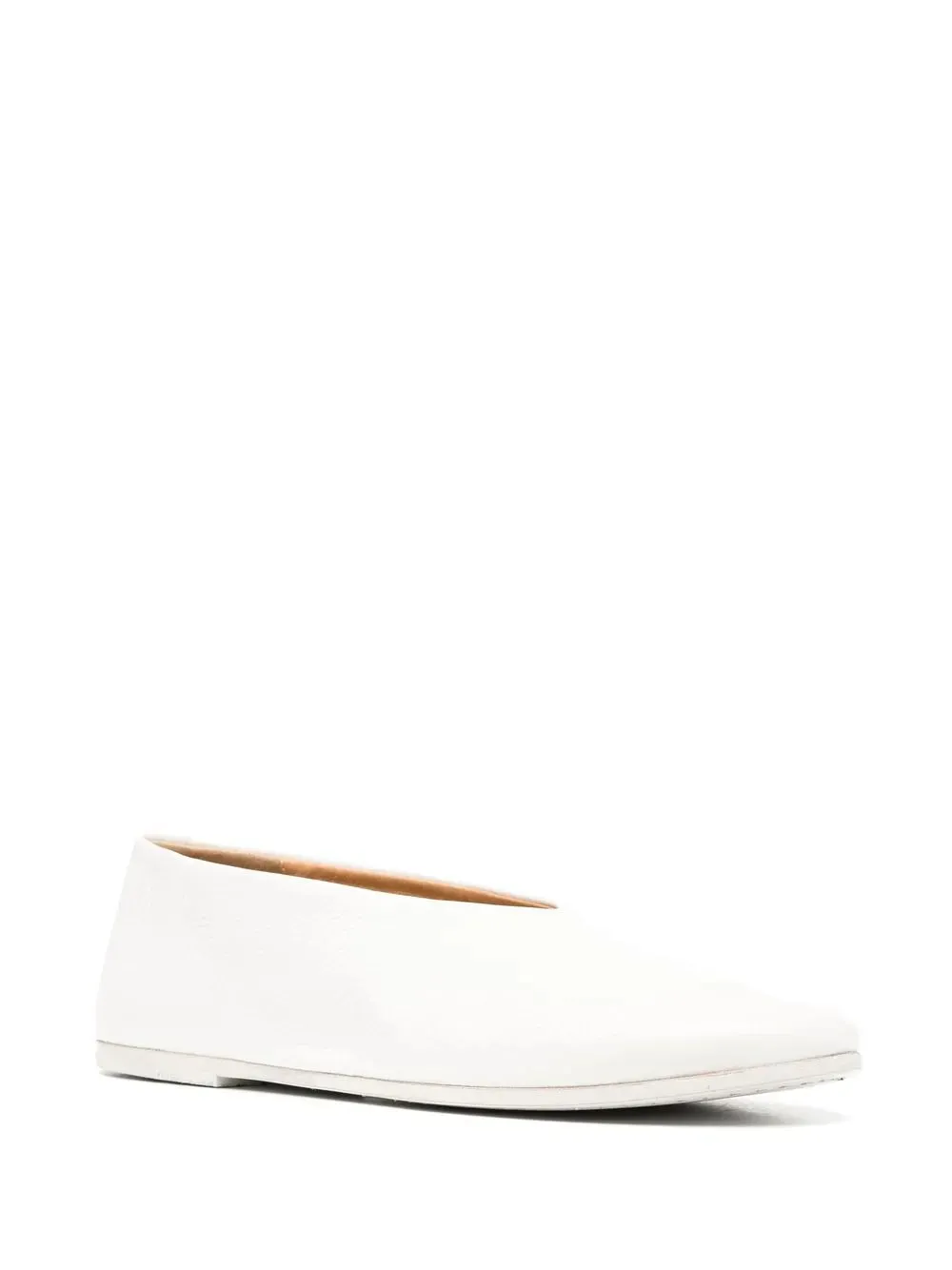 Marsèll classic leather loafers