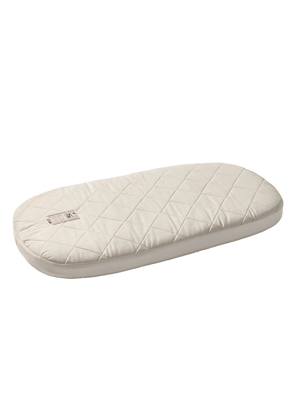 Matratze 'Classic' Babybett Natural