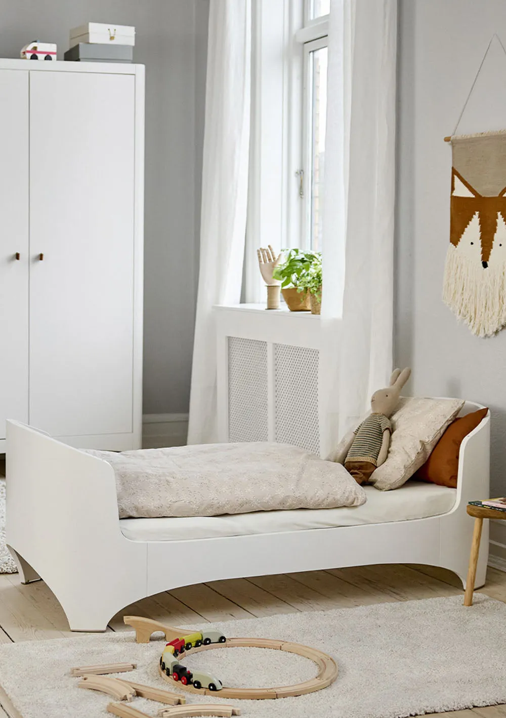 Matratzenverlängerung für Babymatratze 'Classic' Natural