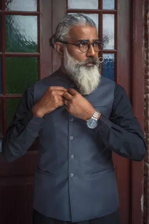 Men Classic Waiscoat