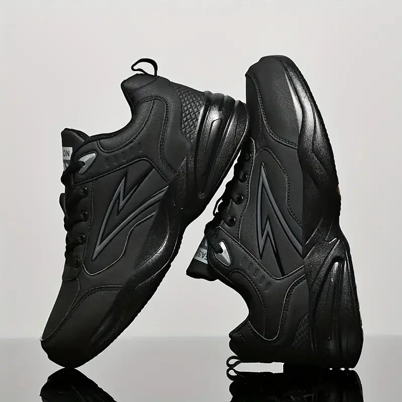 Men's Arnold Running Shoes: Vintage Style Comfort