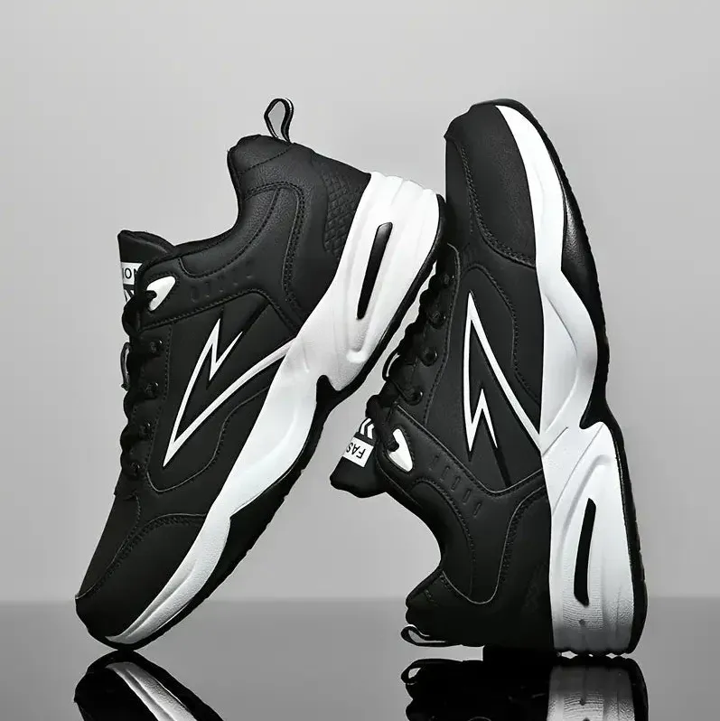 Men's Arnold Running Shoes: Vintage Style Comfort