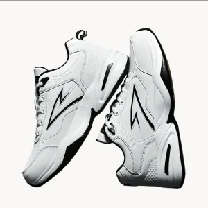 Men's Arnold Running Shoes: Vintage Style Comfort