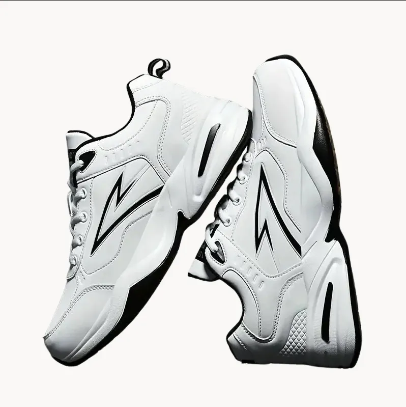 Men's Arnold Running Shoes: Vintage Style Comfort