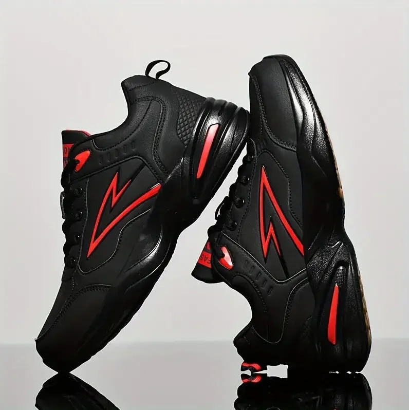 Men's Arnold Running Shoes: Vintage Style Comfort
