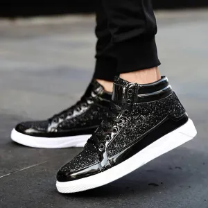 Men's glitter shoes - Jack
