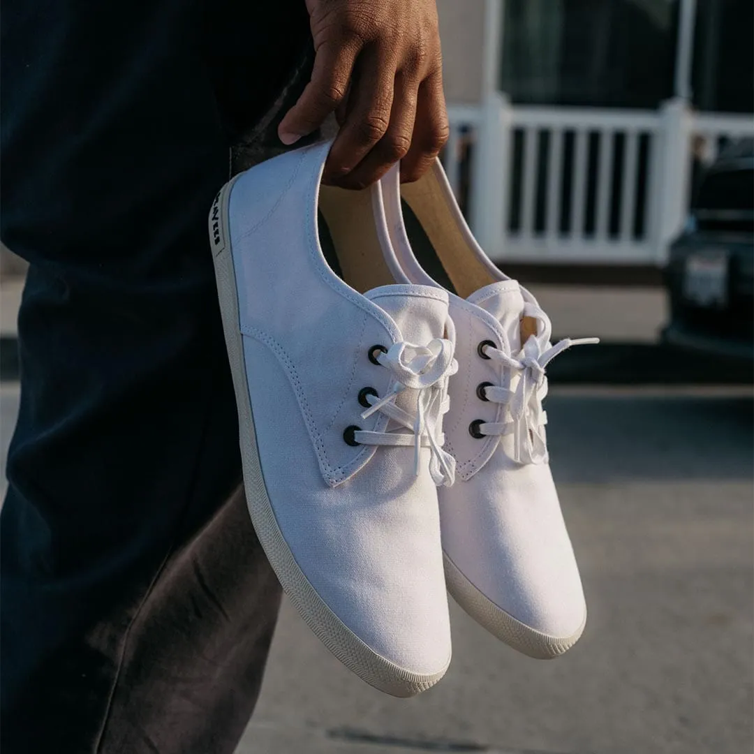 Mens - Sixty Six Sneaker Original - White