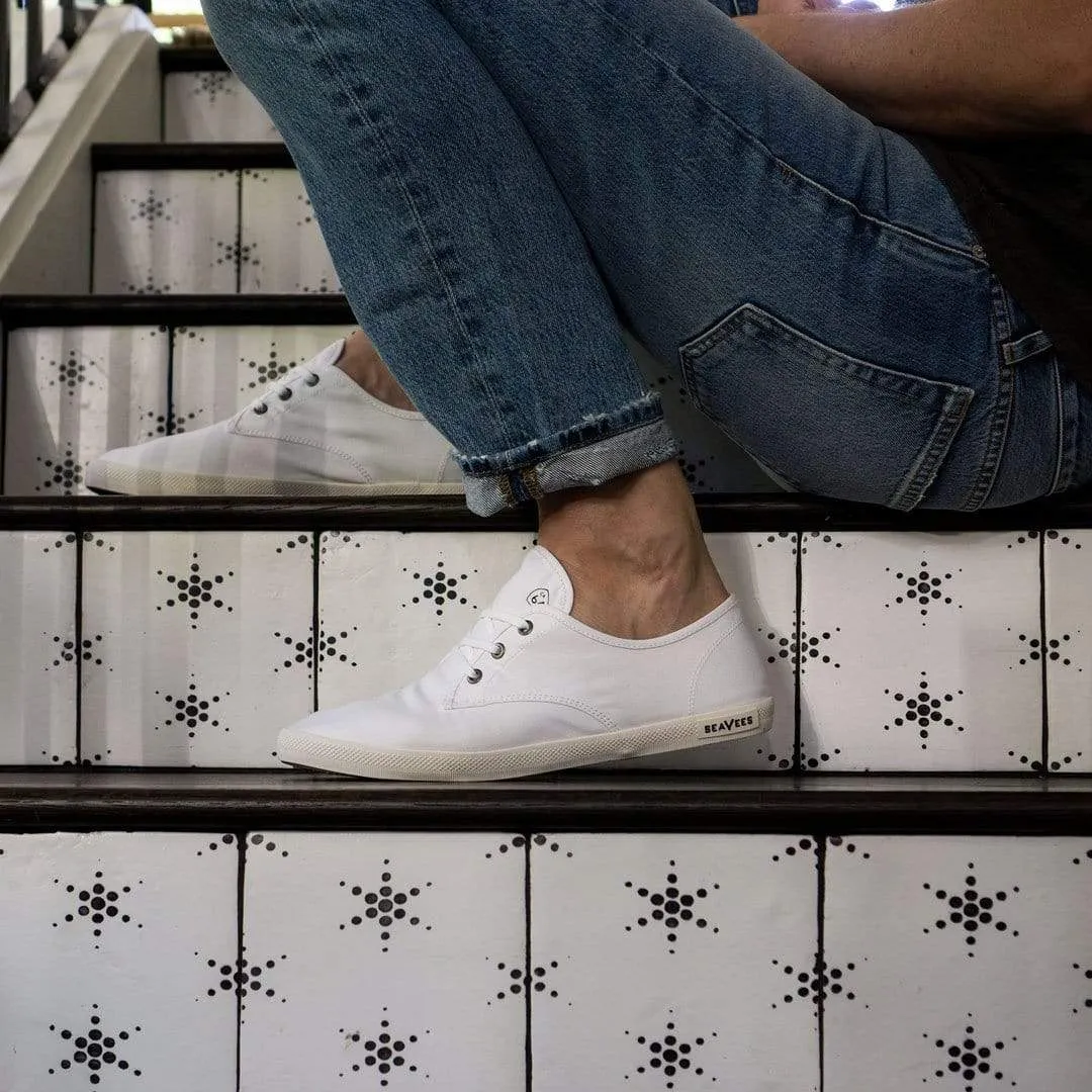Mens - Sixty Six Sneaker Original - White