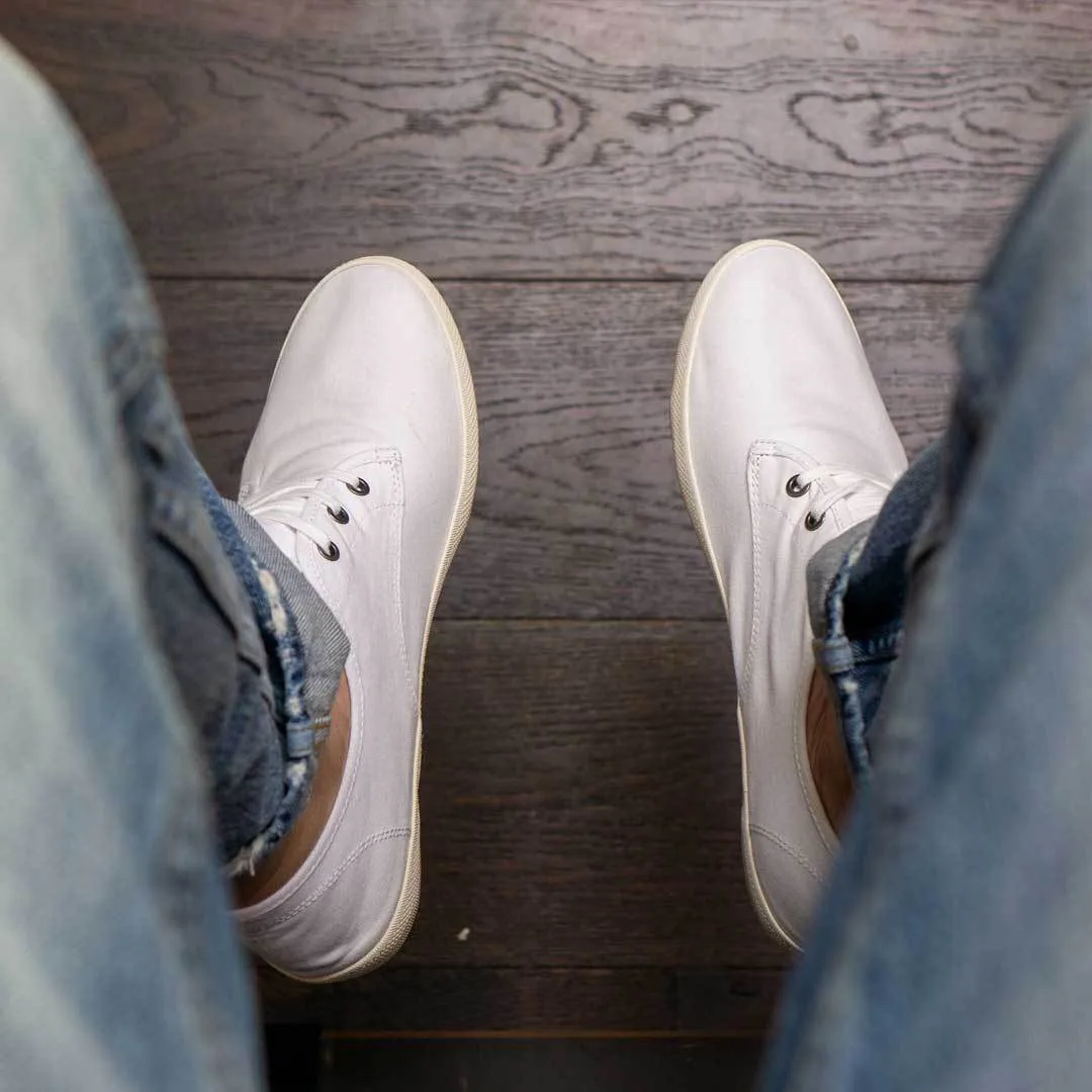 Mens - Sixty Six Sneaker Original - White