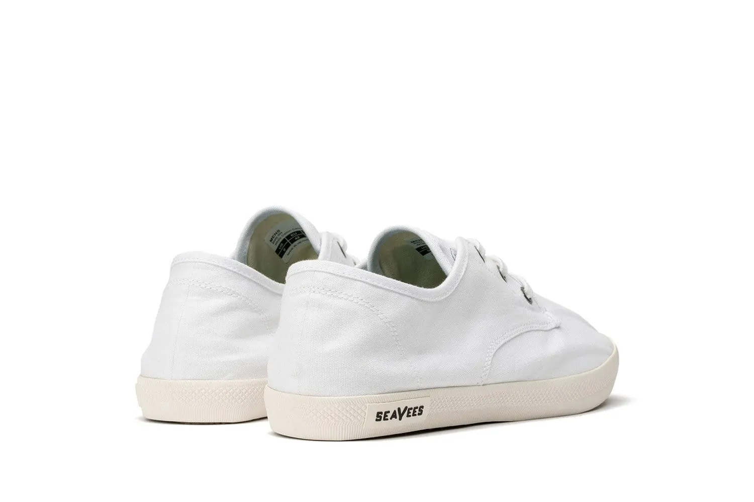 Mens - Sixty Six Sneaker Original - White