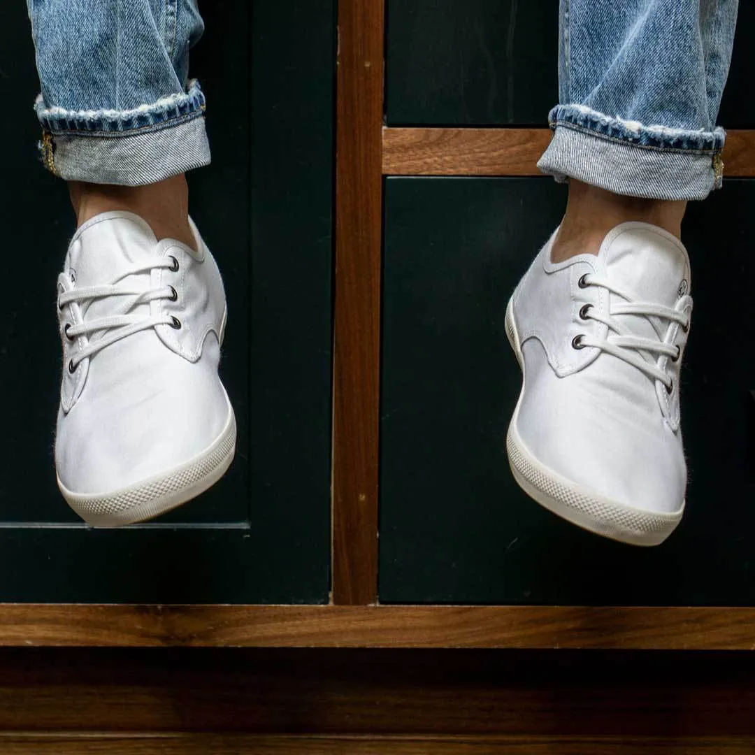 Mens - Sixty Six Sneaker Original - White