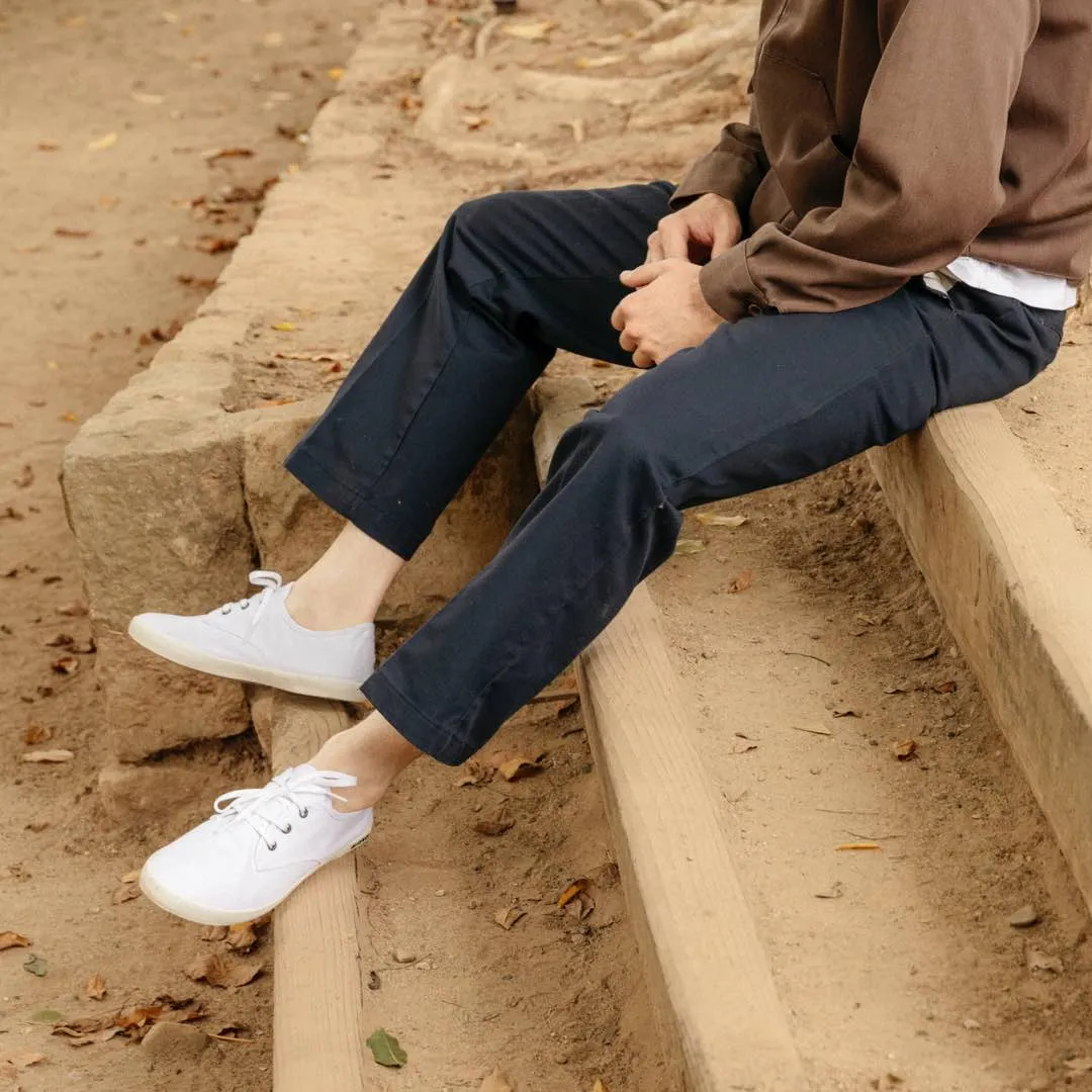 Mens - Sixty Six Sneaker Original - White