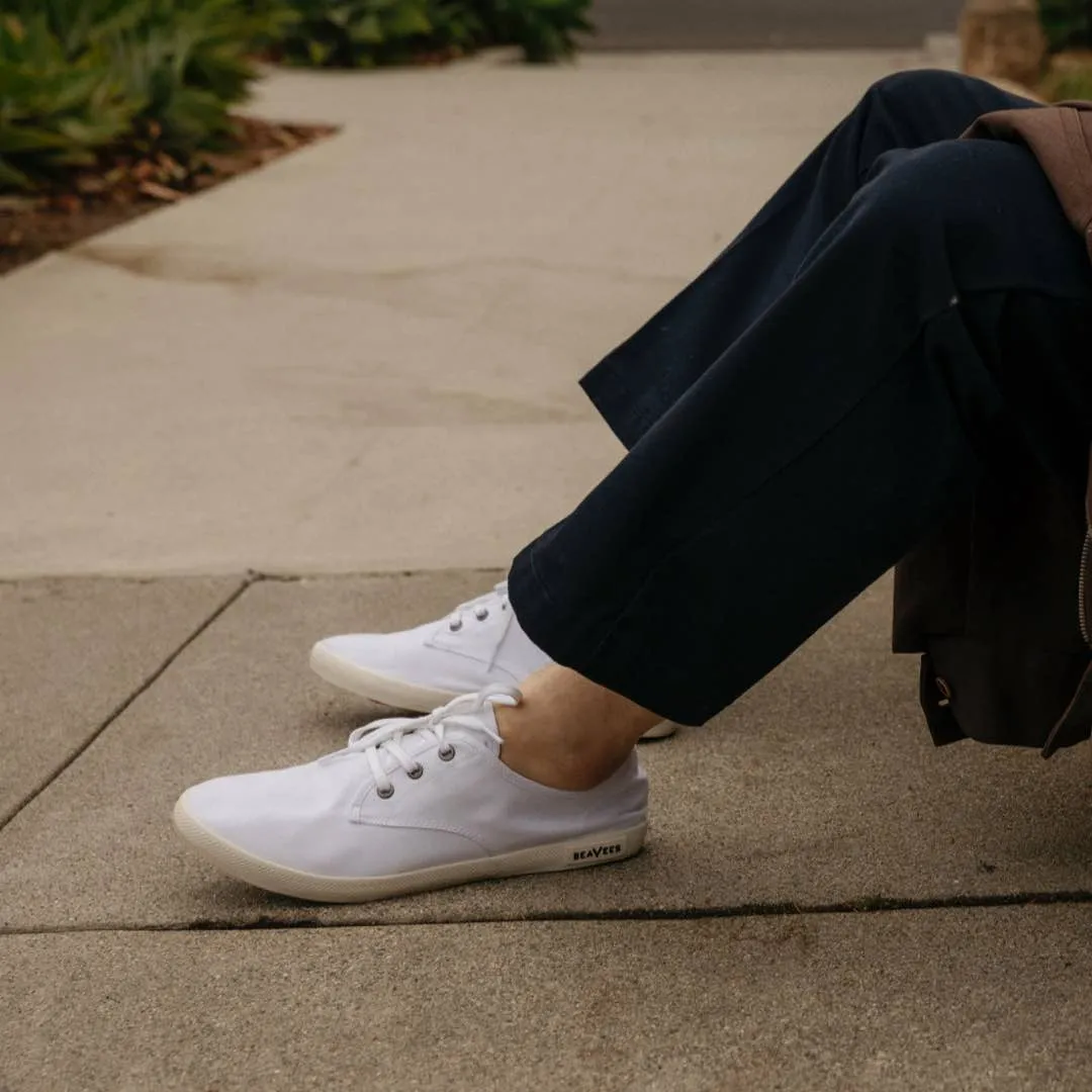Mens - Sixty Six Sneaker Original - White