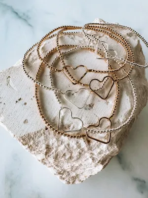 Mini Heart Bracelet