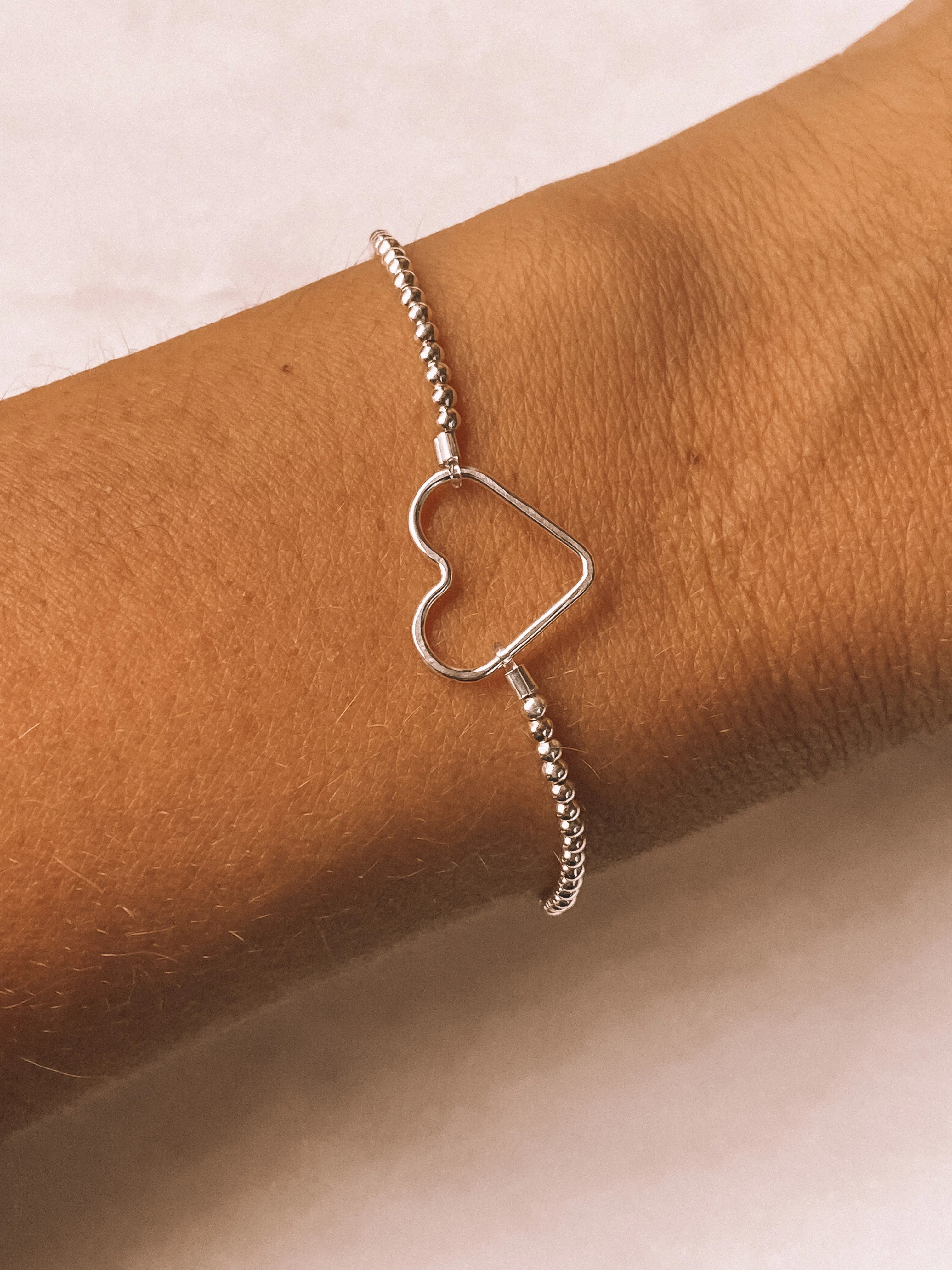 Mini Heart Bracelet