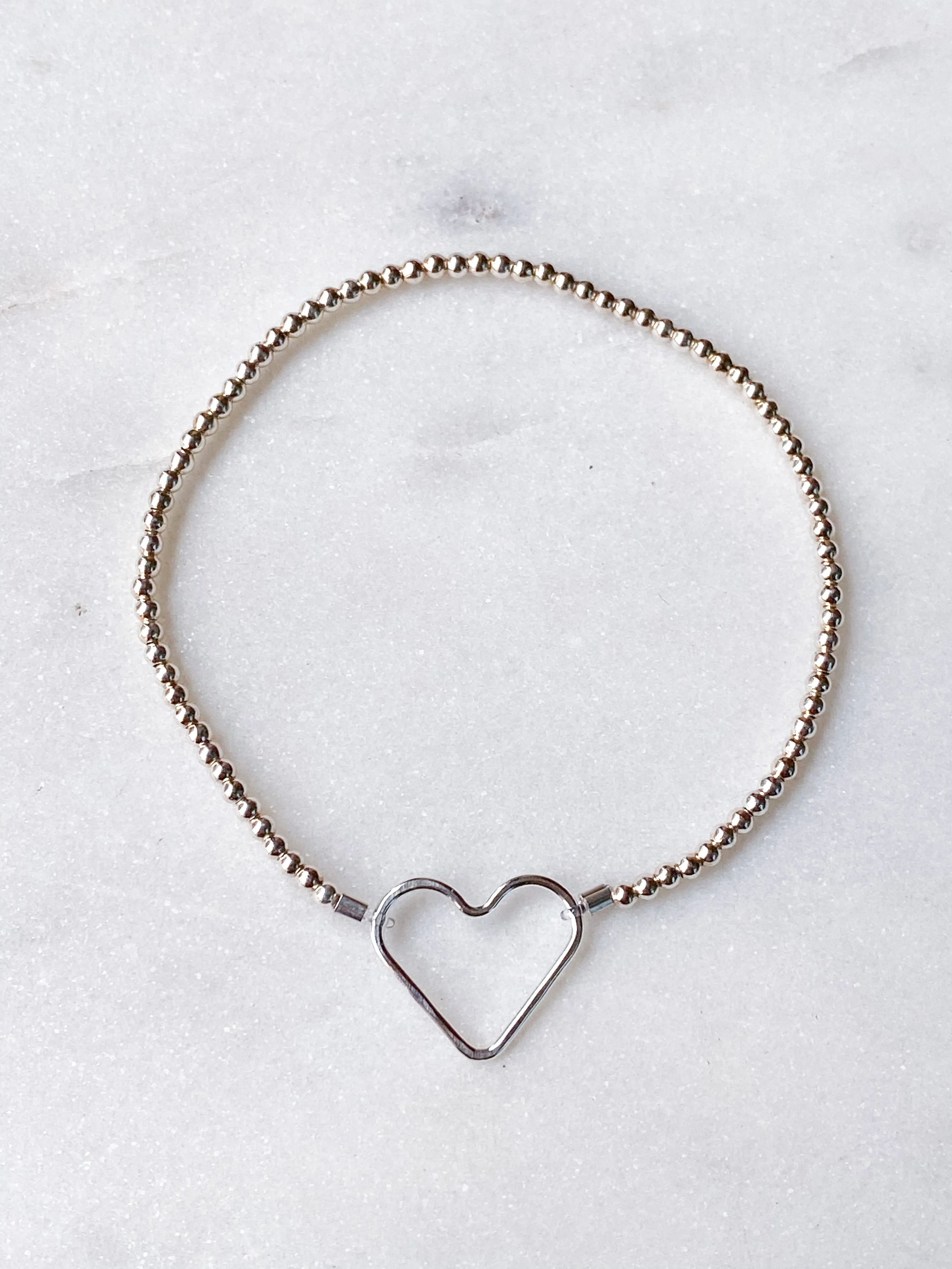 Mini Heart Bracelet