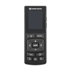 Minn Kota Advanced GPS Navigation Wireless Remote