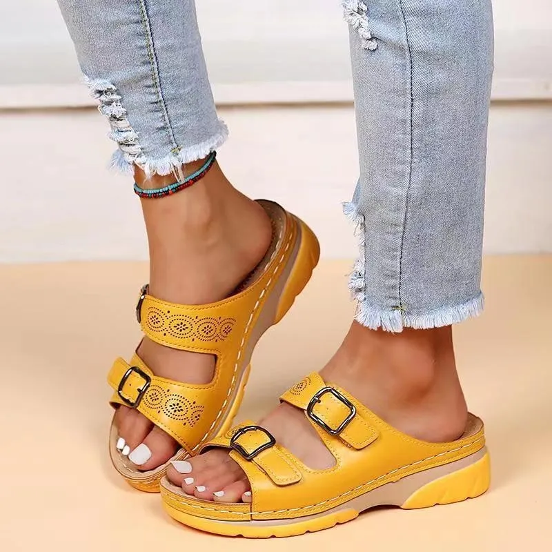 Mirelune | Stylish Orthopedic Sandals