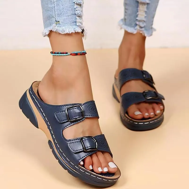 Mirelune | Stylish Orthopedic Sandals
