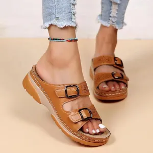 Mirelune | Stylish Orthopedic Sandals