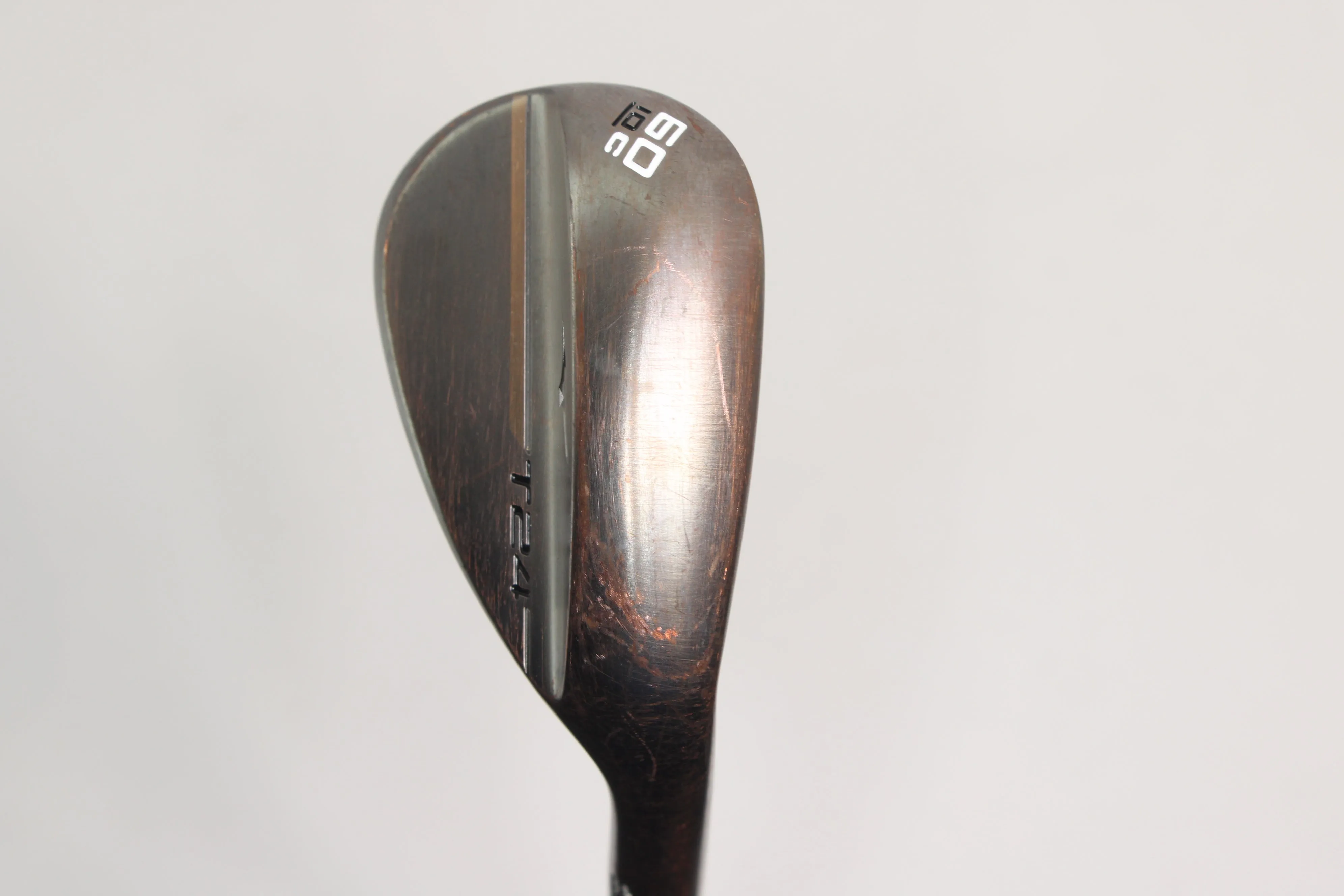 Mizuno T24 DENIM COPPER WEDGE 60-06 Pre-Owned