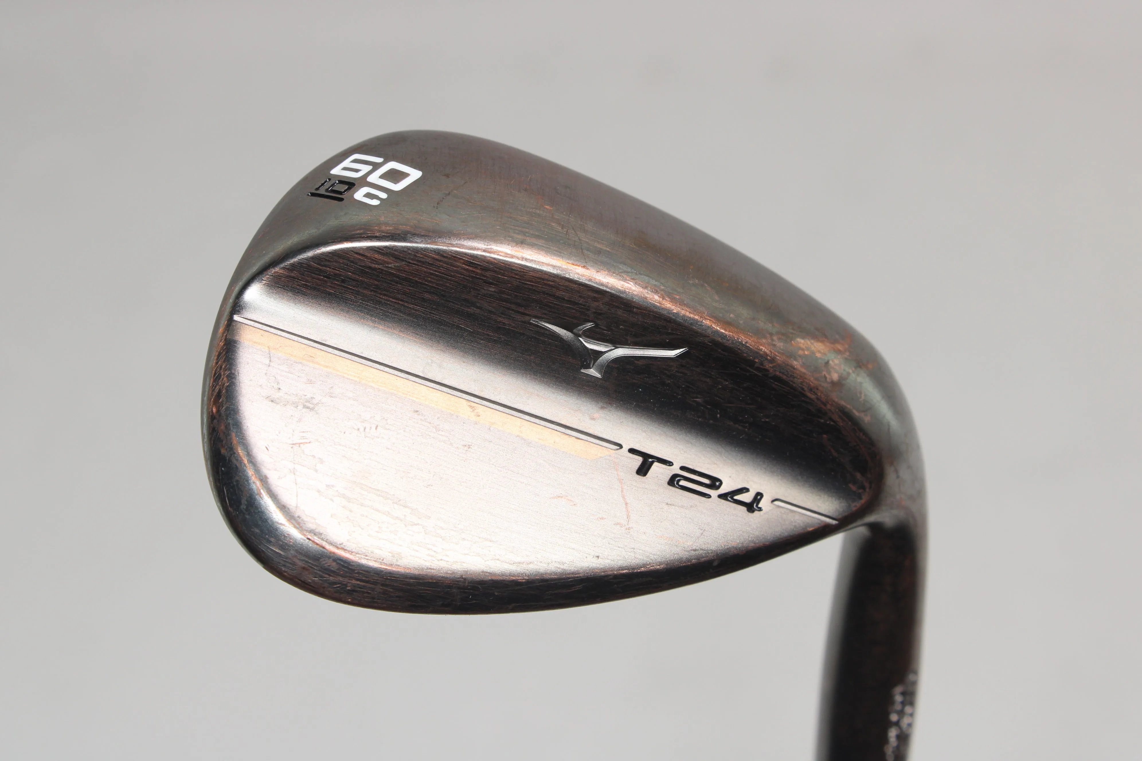 Mizuno T24 DENIM COPPER WEDGE 60-06 Pre-Owned