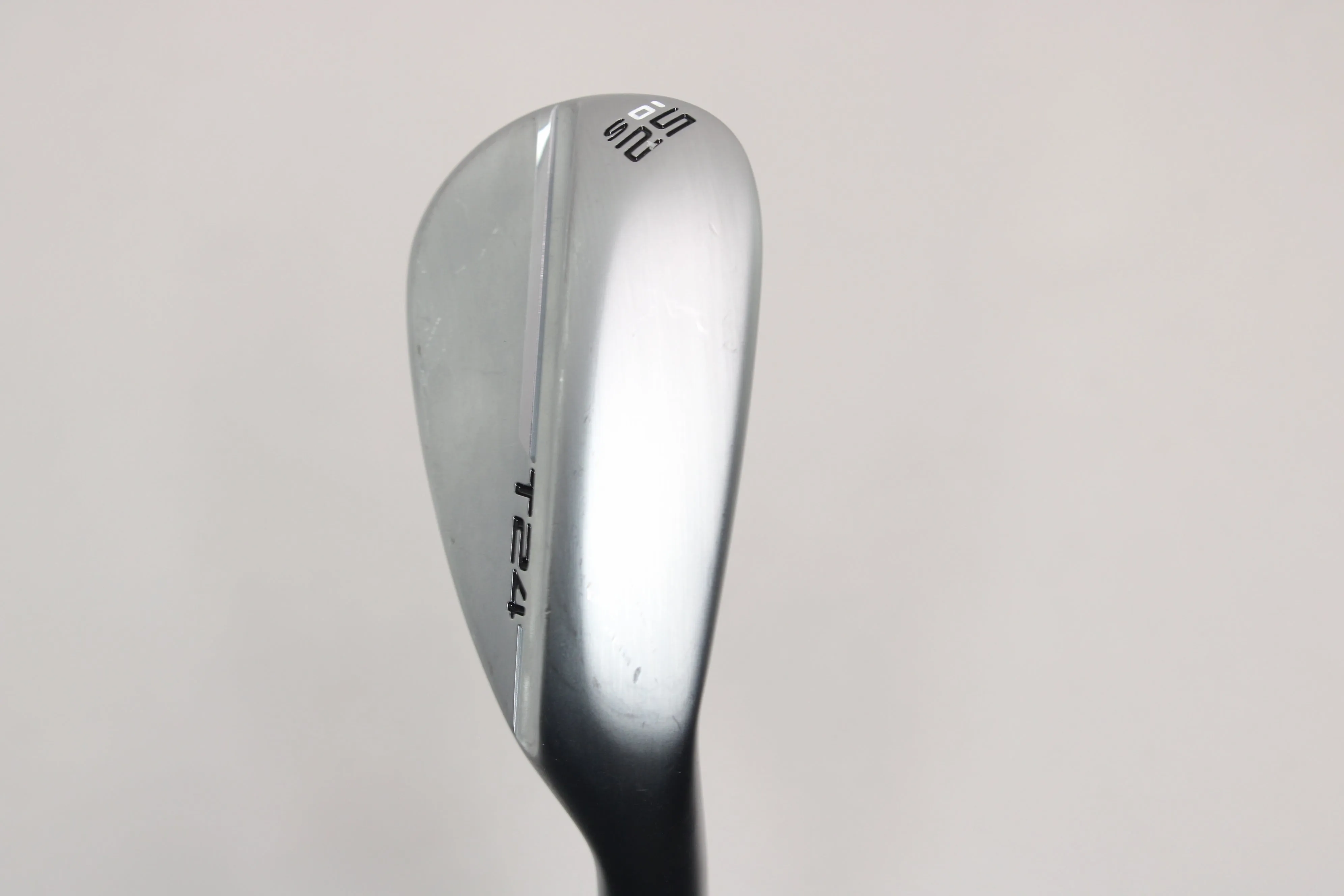 Mizuno T24 SOFT SATIN CHROME WEDGE 52-10 Pre-Owned