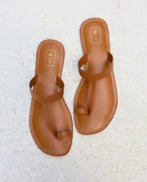 Monica Tan Sandals