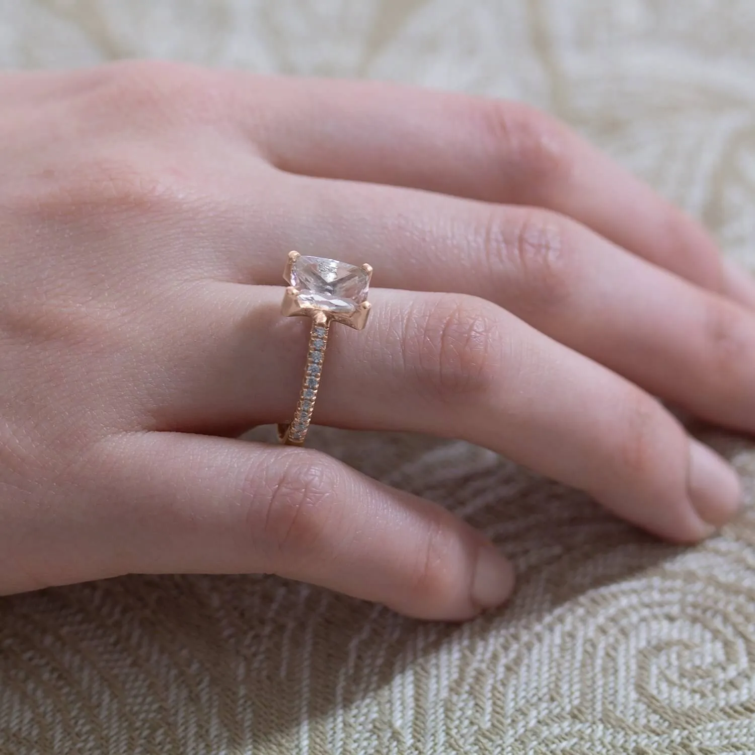 Mor Classic Ring