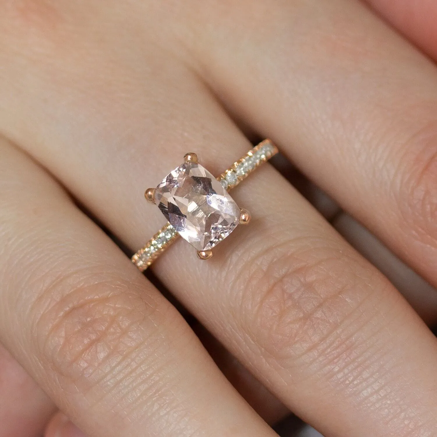 Mor Classic Ring