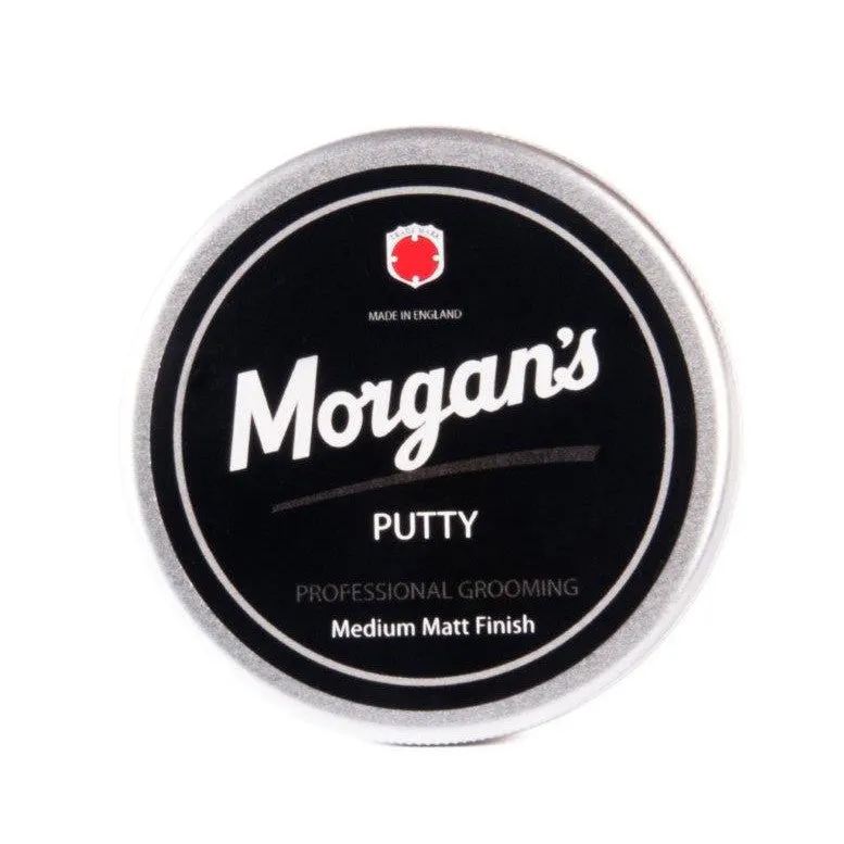 Morgan's Styling Putty 75ml